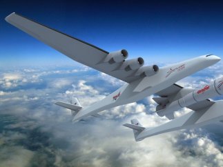 El avión más grande del mundo no llevará pasajeros