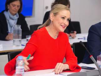 Cristina Cifuentes