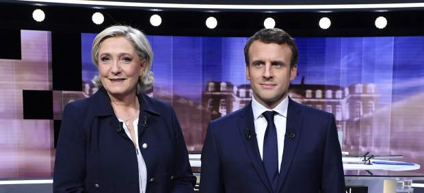 Debate Macron-Le Pen