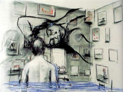Exposición de William Kentridge