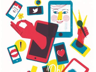 Tecnología, medios sociales