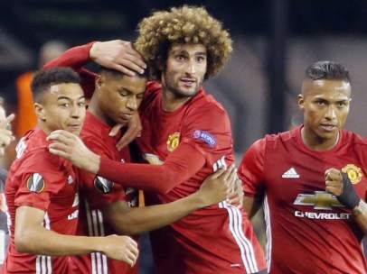 Gol del Manchester United