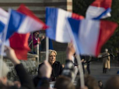 Marine Le Pen