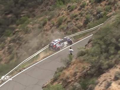 Rally Islas Canarias