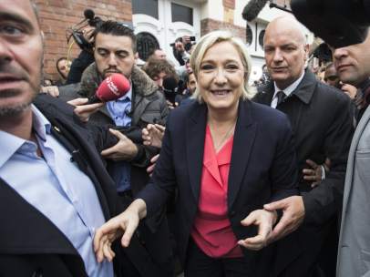 Marine Le Pen
