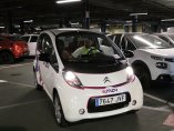 Limpieza de los coches