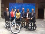Presentación de 'Muévete #PorElClima' Presentación de 'Muévete #PorElClima'