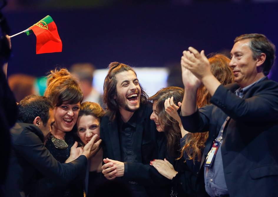 Salvador Sobral, ganador de Eurovisión, se retira un tiempo por sus problemas de salud