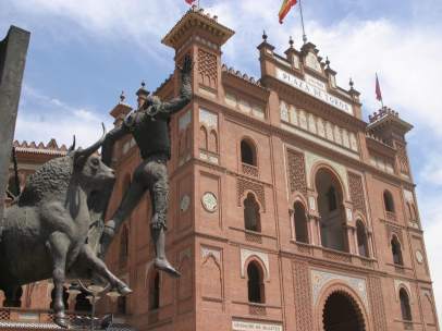 Plaza de Toros de Las Ventas
