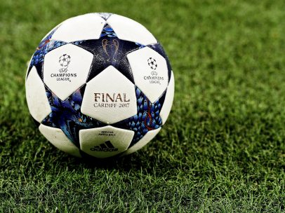 El balón de Cardiff