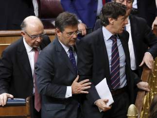 Pleno del Congreso
