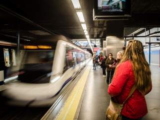 Metro de Madrid