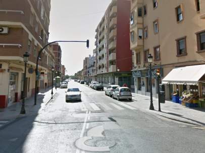 Barrio de El Cabanyal (Valencia)