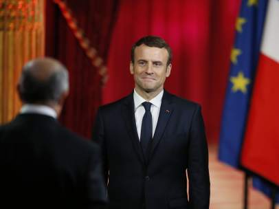 Emmanuel Macron