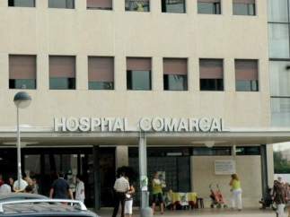 Hospital Comarcal de Melilla