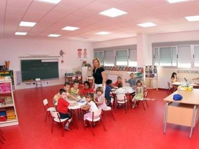 Aula de 2 años