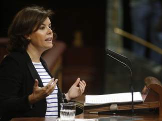 Soraya Sáenz de Santamaría