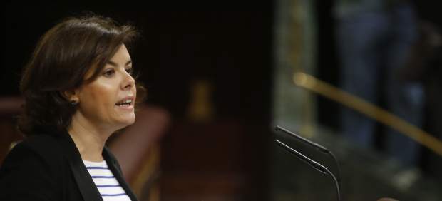 Soraya Sáenz de Santamaría