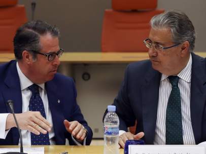 Juan Ignacio Zoido, Gregorio Serrano, DGT