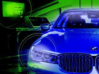 Delphi firma un acuerdo con BMW para el desarrollo del coche autónomo