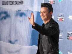 Alejandro Sanz: "En mi vida he sido muy honesto con todo el mundo"
