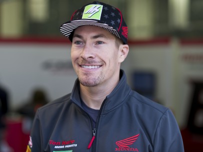 Nicky Hayden