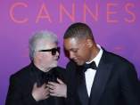 Will Smith y Pedro Almodovar Will Smith y Pedro Almodovar