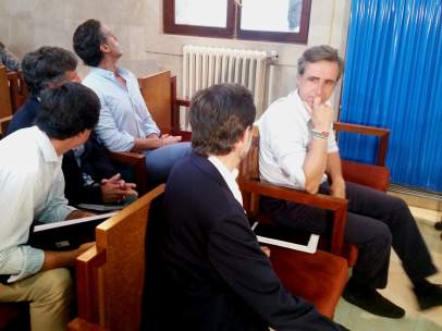 Juicio Hermanos Ruiz Mateos En Palma, Segundo Día