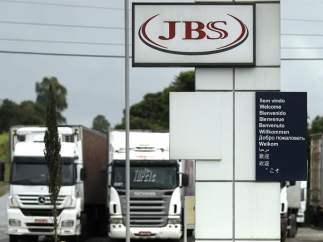 Grupo cárnico JBS, Brasil