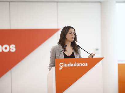 Inés Arrimadas