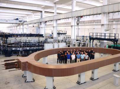 El imán más sofisticado en la historia fabricado
