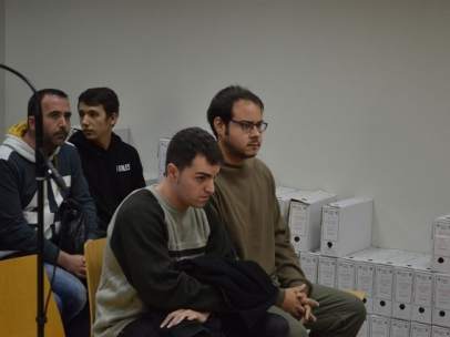 Ciniko y Pablo Hasél