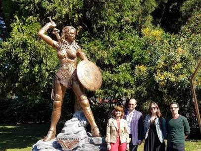 ' DC Women Art'