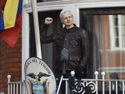 Julian Assange