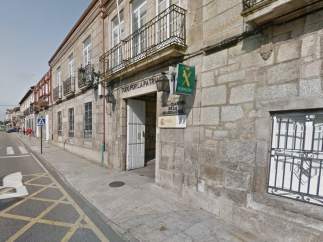 Guardia Civil de Tui