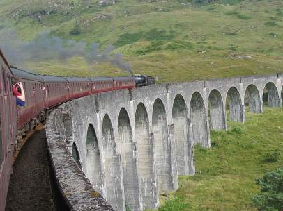 Viaducto de Glenfinnan