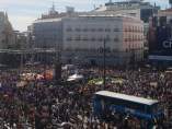 Podemos llena Sol Podemos llena Sol