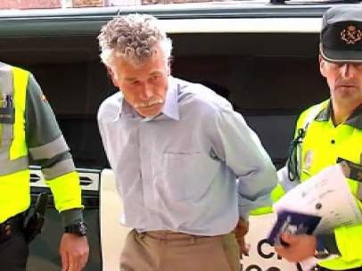 Detenido