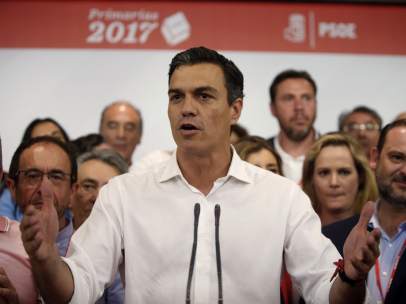 Pedro Sánchez