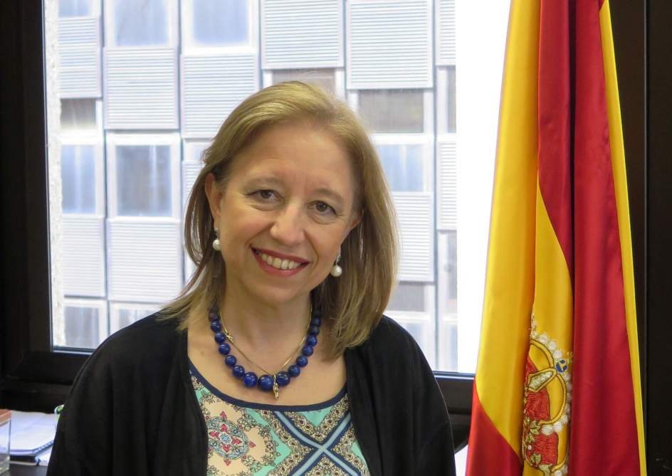 La secretaria de Estado de Comercio señala que