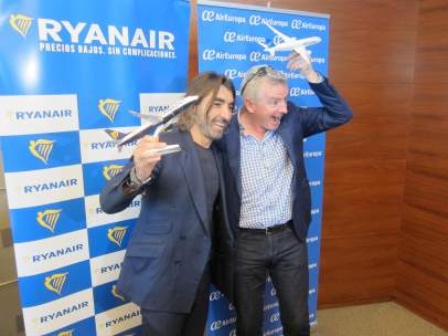 Ryanair y Air Europa se alían