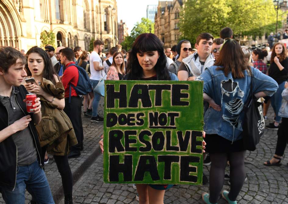 Resultado de imagen para investigar celula terrorist en manchester