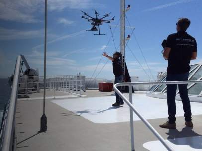 Piloto de drones