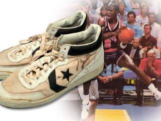 Zapatillas de Michael Jordan