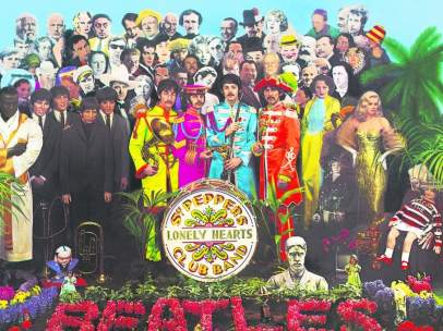'Sgt. Pepper's Lonely Hearts Club Band'