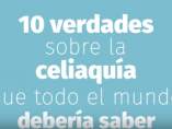 Diez verdades sobre la celiaquía Diez verdades sobre la celiaquía
