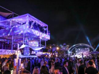 Inauguración del Café del Mar Club Barcelona