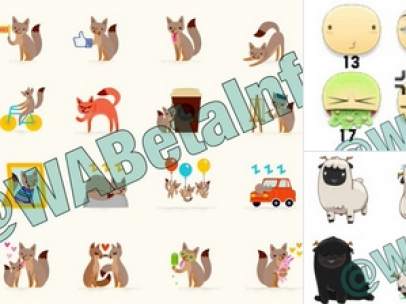 Stickers de Whatsapp