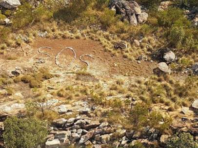 La extraña señal de SOS que desconcierta a Australia