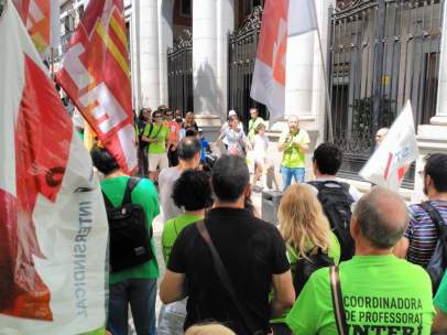 Protesta